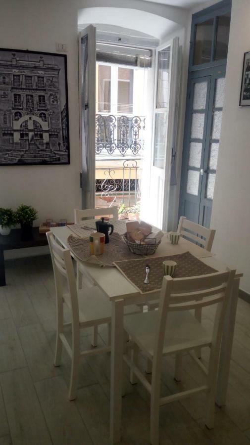 Casa Nonna Emma Apartment Иглесиас Екстериор снимка