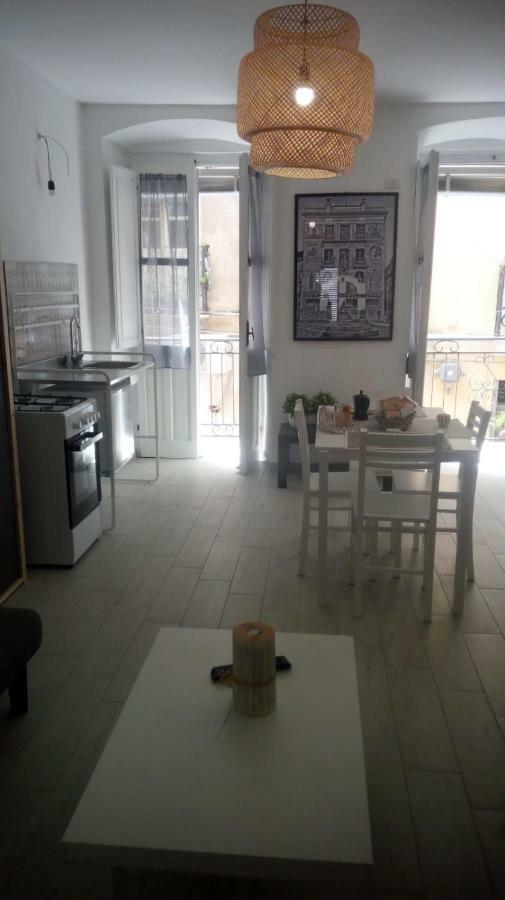 Casa Nonna Emma Apartment Иглесиас Екстериор снимка